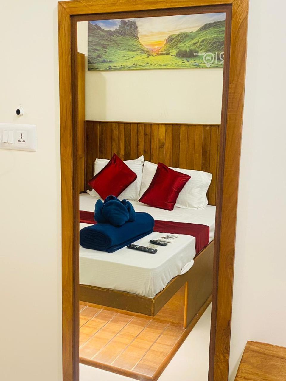 Rio Rooms Mims Calicut מראה חיצוני תמונה